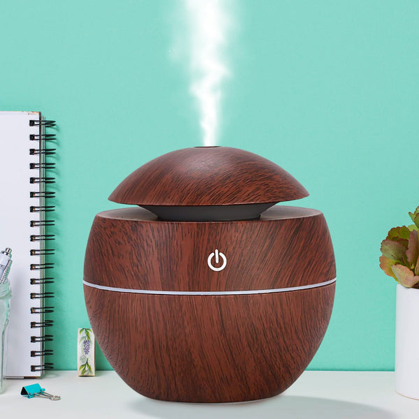 USB Desktop Ultrasonic Humidifier
