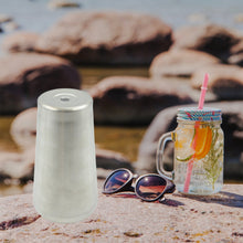Stainless Steel Vacuum Insulated Travel Mug  (1 Pc)