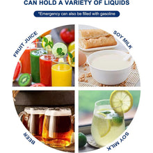 Outdoor Camping Collapsible Water Container with Carry Handle & Tap Valve