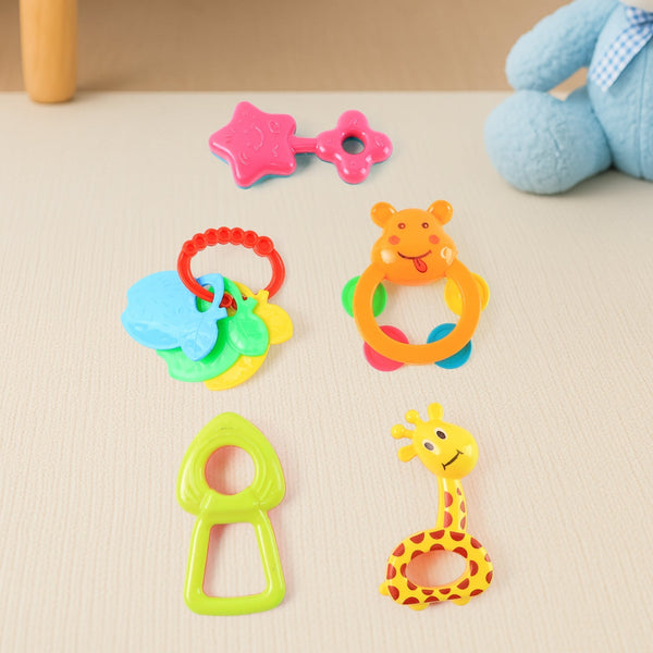 Baby Rattle Set